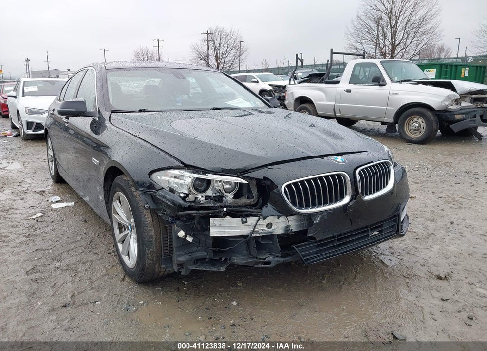 2014 BMW 528I XDRIVE VIN: WBA5A7C5XED616529