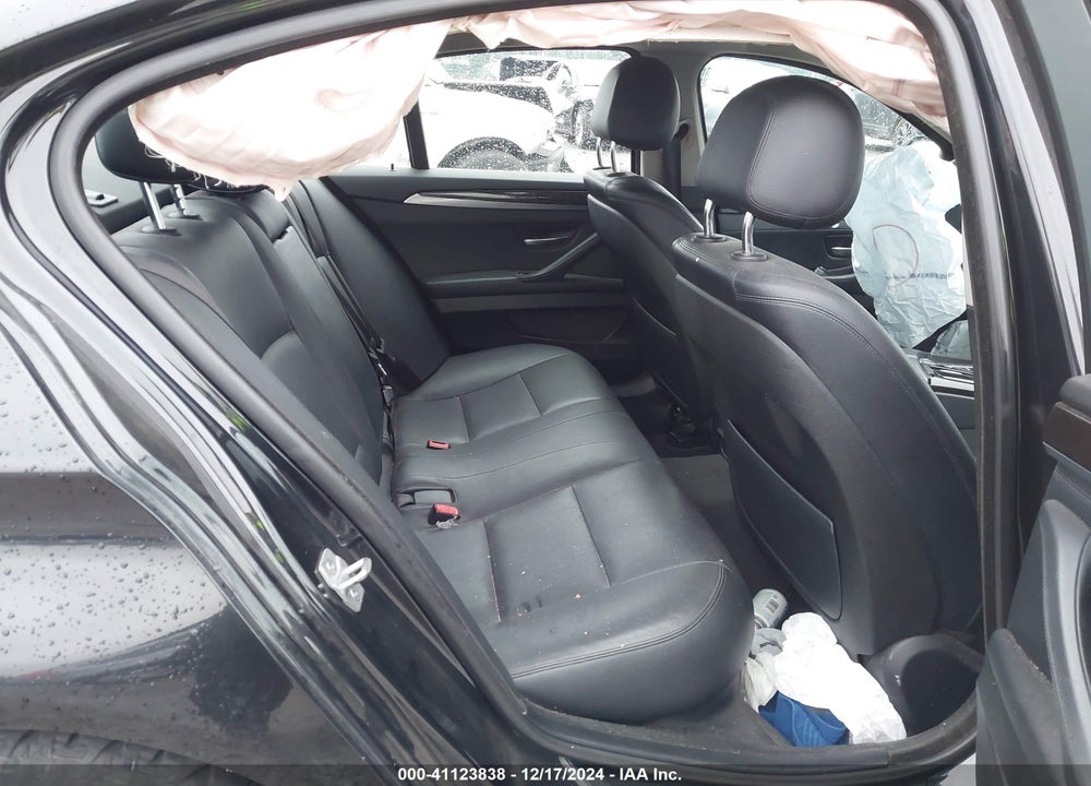 2014 BMW 528I XDRIVE VIN: WBA5A7C5XED616529