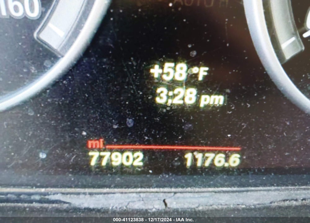 2014 BMW 528I XDRIVE VIN: WBA5A7C5XED616529