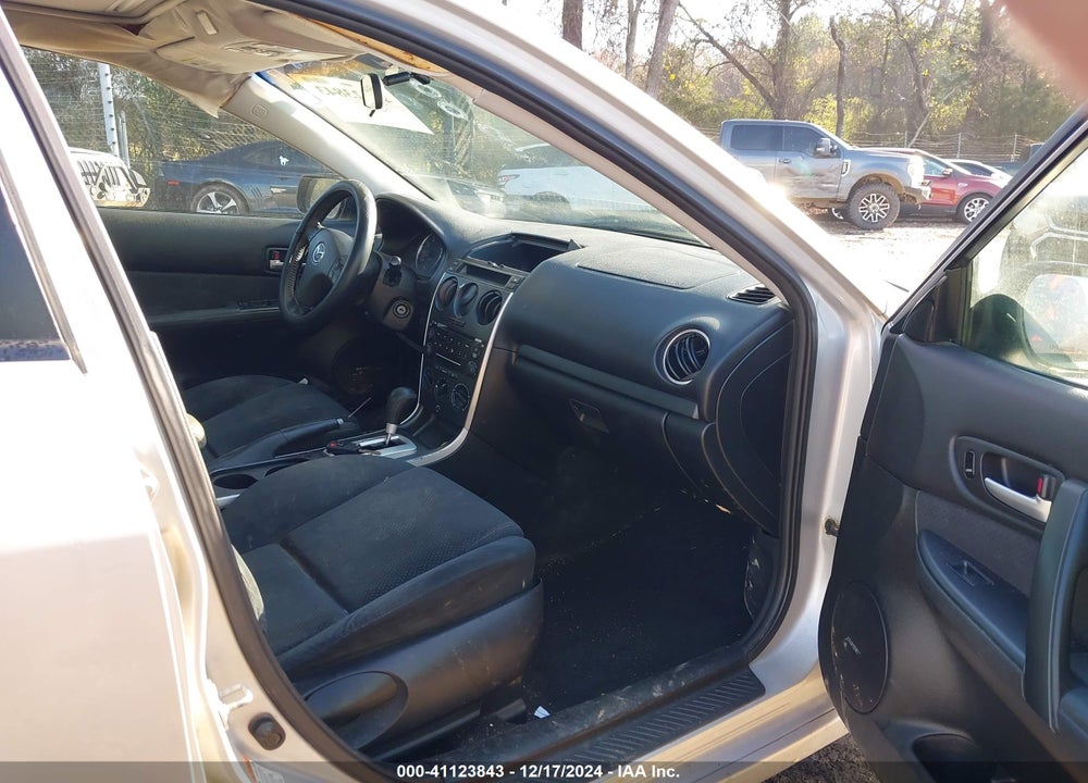 2006 MAZDA 6 VIN: 1YVHP80CX65M12147