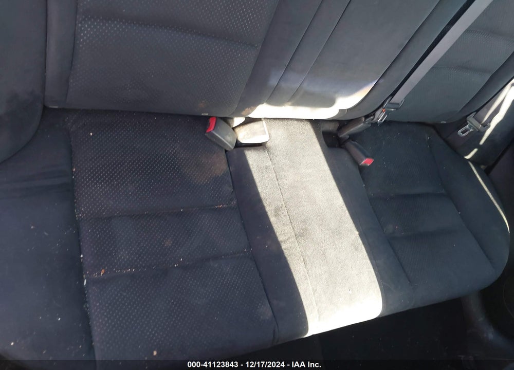 2006 MAZDA 6 VIN: 1YVHP80CX65M12147