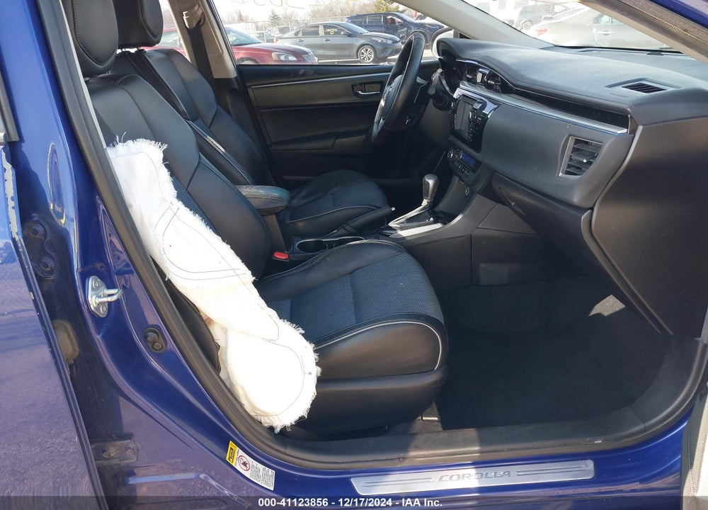 2014 TOYOTA COROLLA L/LE/LE PLS/PRM/S/S PLS VIN: 5YFBURHE9EP065217