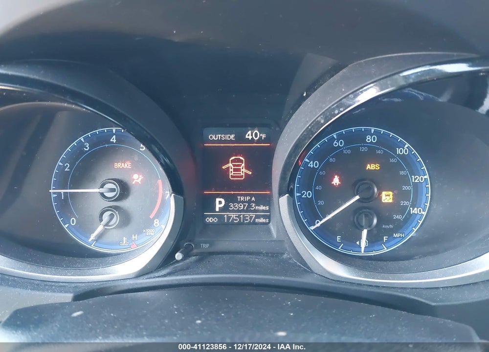 2014 TOYOTA COROLLA L/LE/LE PLS/PRM/S/S PLS VIN: 5YFBURHE9EP065217