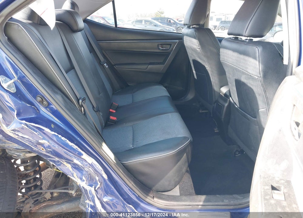 2014 TOYOTA COROLLA L/LE/LE PLS/PRM/S/S PLS VIN: 5YFBURHE9EP065217