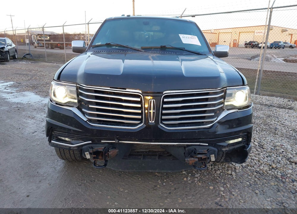 2015 LINCOLN NAVIGATOR L VIN: 5LMJJ3JT3FEJ10170