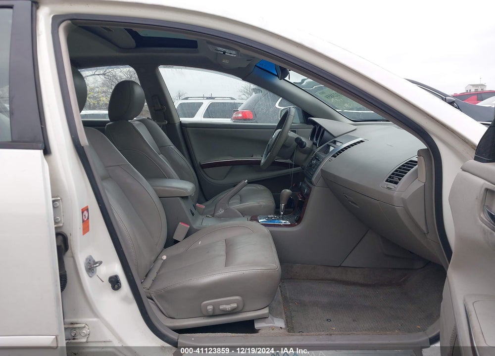 2007 NISSAN MAXIMA 3.5 SL VIN: 1N4BA41E47C830793