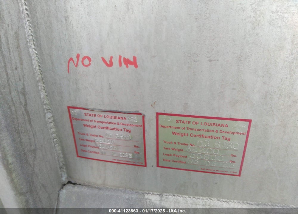 2022 MATE --- VIN: 1M9A30330NH036391