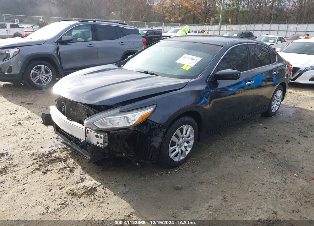 2016 NISSAN ALTIMA 2.5/2.5 S/2.5 SL/2.5 SR/2.5 SV VIN: 1N4AL3AP3GN344028