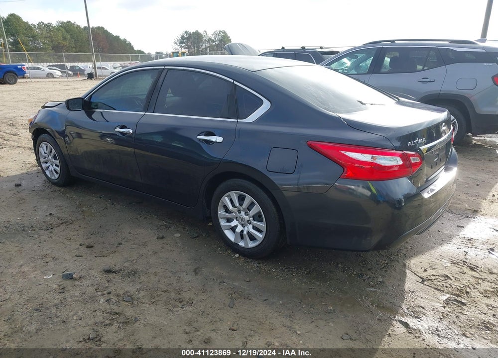 2016 NISSAN ALTIMA 2.5/2.5 S/2.5 SL/2.5 SR/2.5 SV VIN: 1N4AL3AP3GN344028