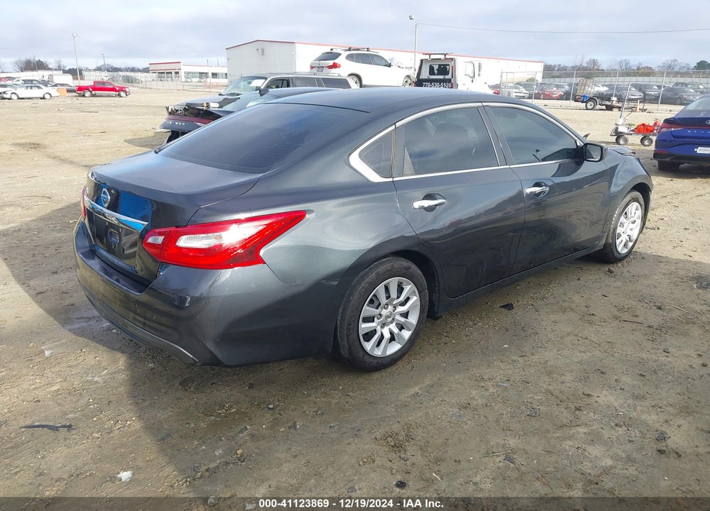 2016 NISSAN ALTIMA 2.5/2.5 S/2.5 SL/2.5 SR/2.5 SV VIN: 1N4AL3AP3GN344028