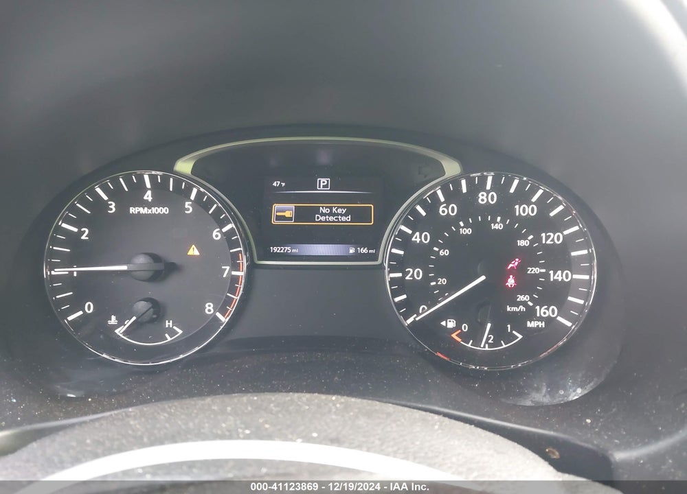 2016 NISSAN ALTIMA 2.5/2.5 S/2.5 SL/2.5 SR/2.5 SV VIN: 1N4AL3AP3GN344028
