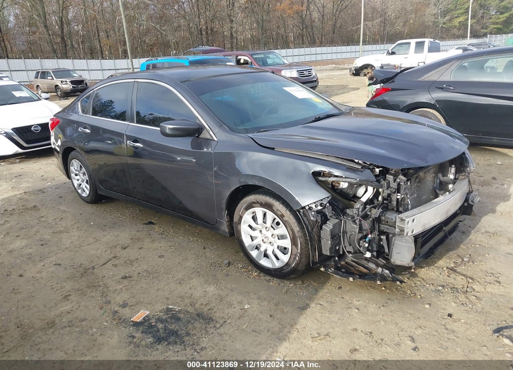 2016 NISSAN ALTIMA 2.5/2.5 S/2.5 SL/2.5 SR/2.5 SV VIN: 1N4AL3AP3GN344028