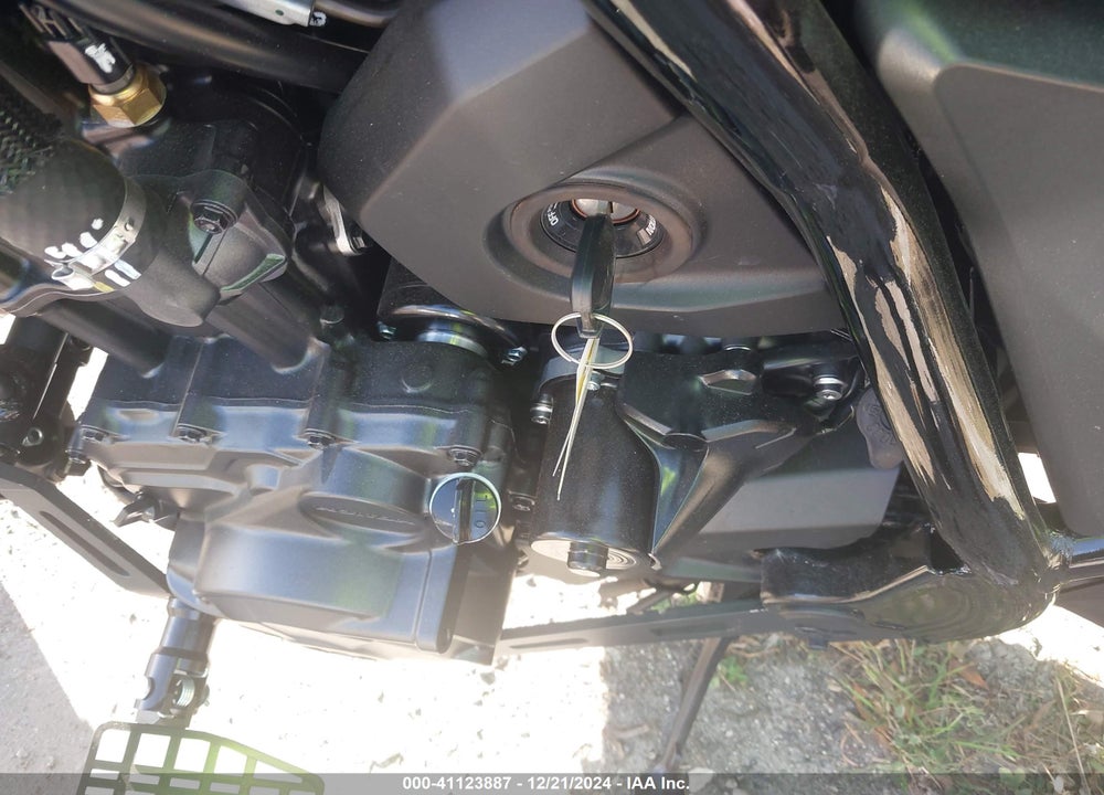 2022 HONDA CMX1100 D VIN: JH2SC8319NK101835