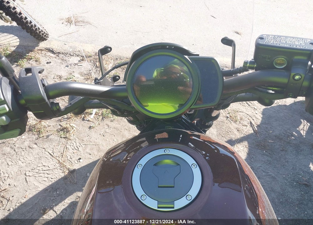 2022 HONDA CMX1100 D VIN: JH2SC8319NK101835