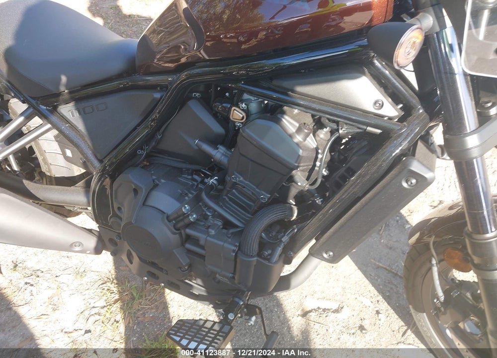 2022 HONDA CMX1100 D VIN: JH2SC8319NK101835