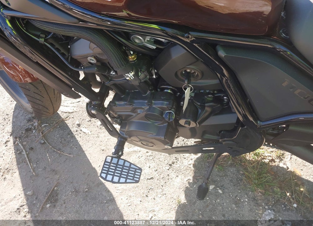 2022 HONDA CMX1100 D VIN: JH2SC8319NK101835