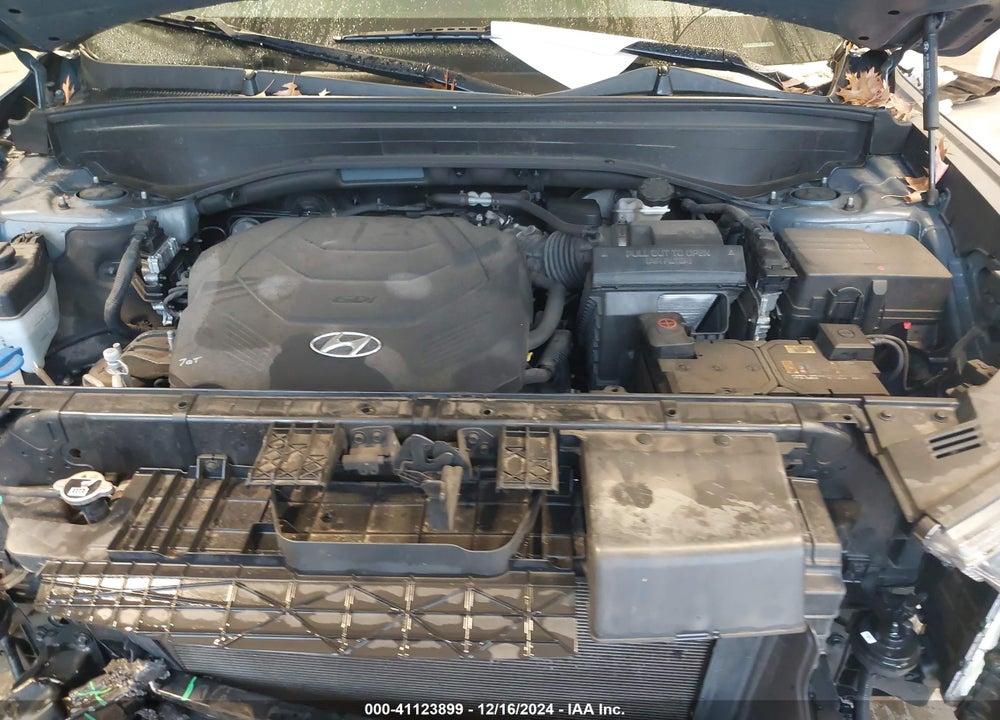 2020 HYUNDAI PALISADE LIMITED VIN: KM8R5DHE0LU082899