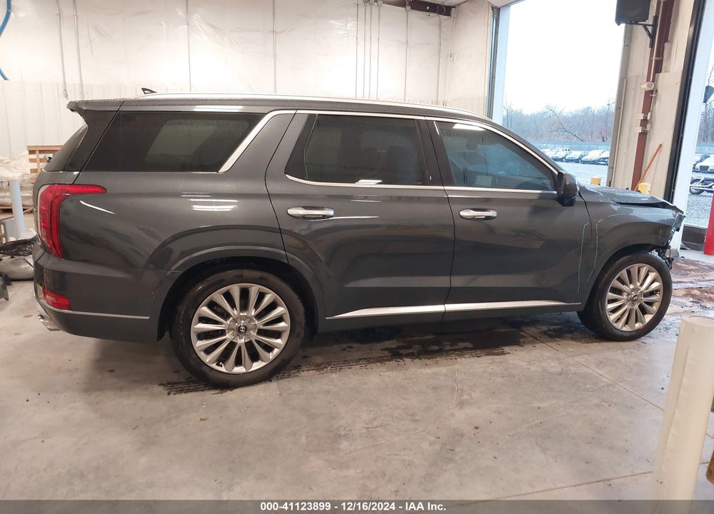 2020 HYUNDAI PALISADE LIMITED VIN: KM8R5DHE0LU082899