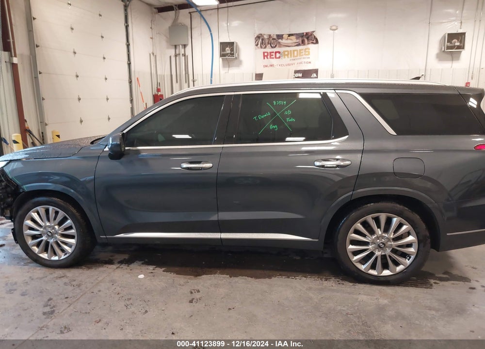 2020 HYUNDAI PALISADE LIMITED VIN: KM8R5DHE0LU082899