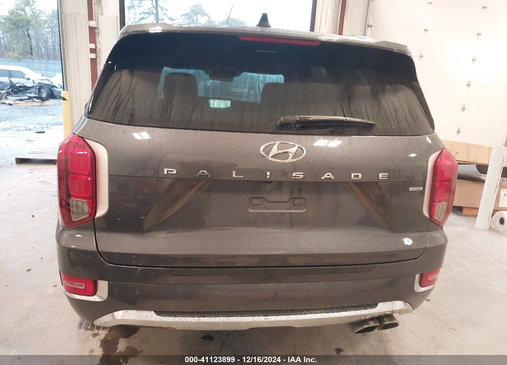 2020 HYUNDAI PALISADE LIMITED VIN: KM8R5DHE0LU082899