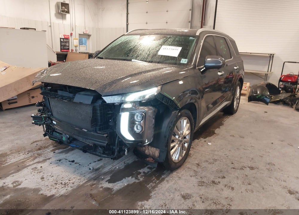 2020 HYUNDAI PALISADE LIMITED VIN: KM8R5DHE0LU082899
