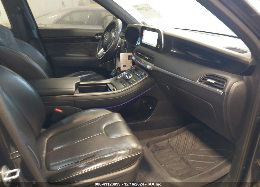 2020 HYUNDAI PALISADE LIMITED VIN: KM8R5DHE0LU082899