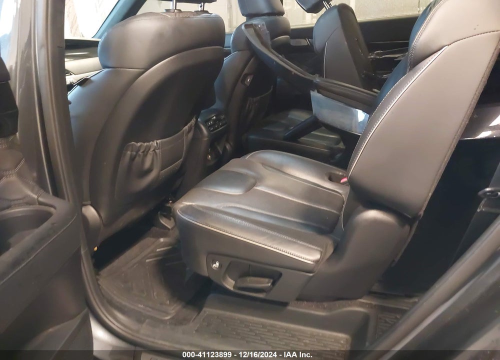 2020 HYUNDAI PALISADE LIMITED VIN: KM8R5DHE0LU082899