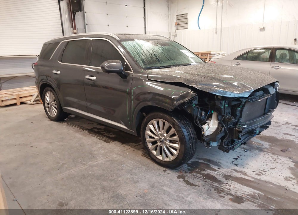 2020 HYUNDAI PALISADE LIMITED VIN: KM8R5DHE0LU082899