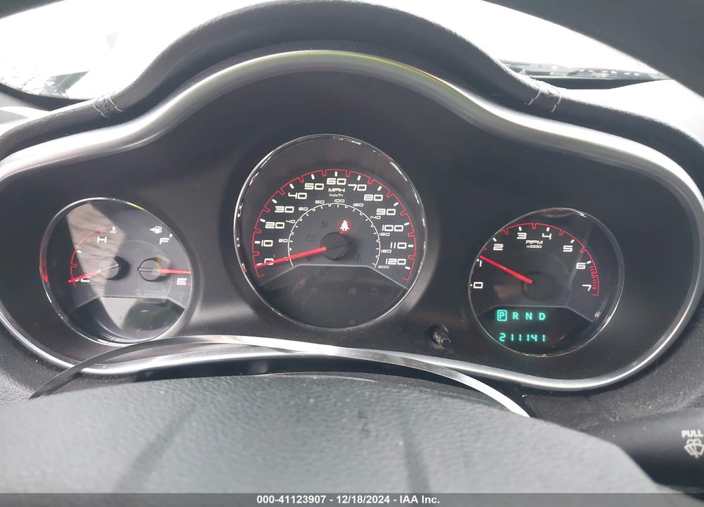 2014 DODGE AVENGER VIN: 1C3CDZAB0EN228004