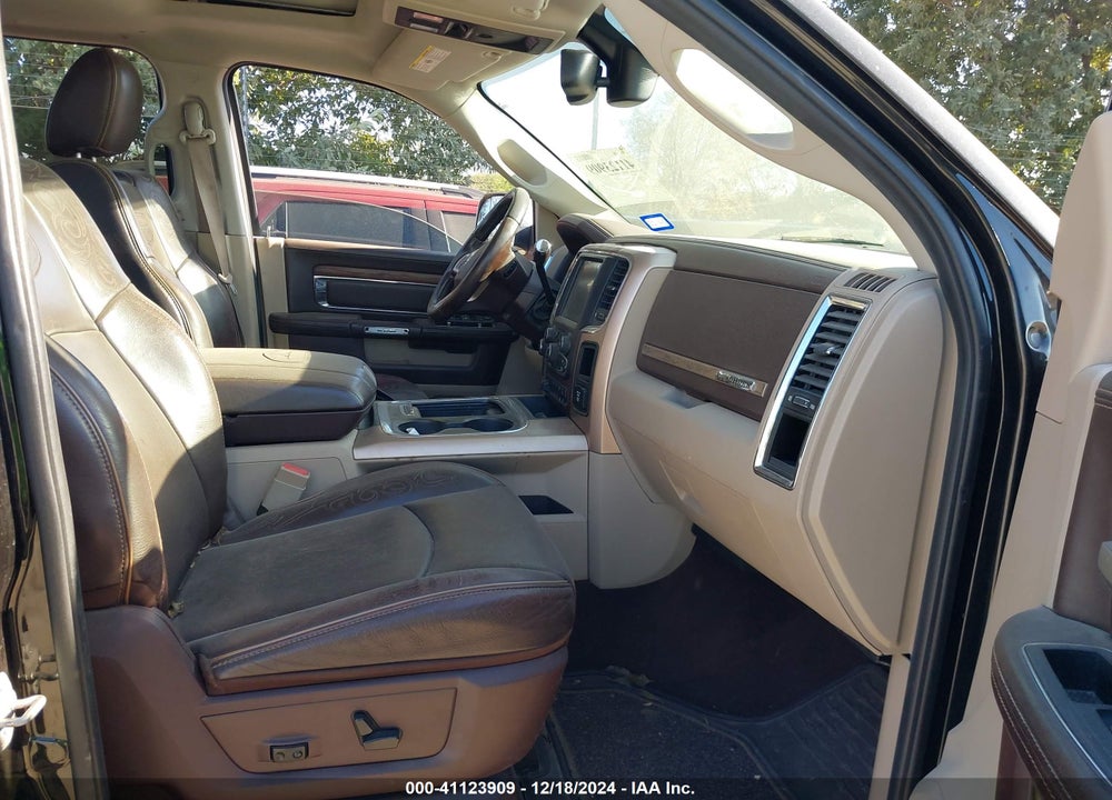 2016 RAM 2500 VIN: 3C6UR5GL9GG222697