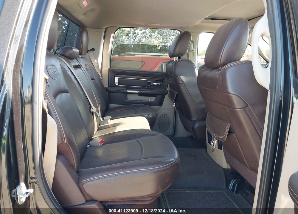 2016 RAM 2500 VIN: 3C6UR5GL9GG222697