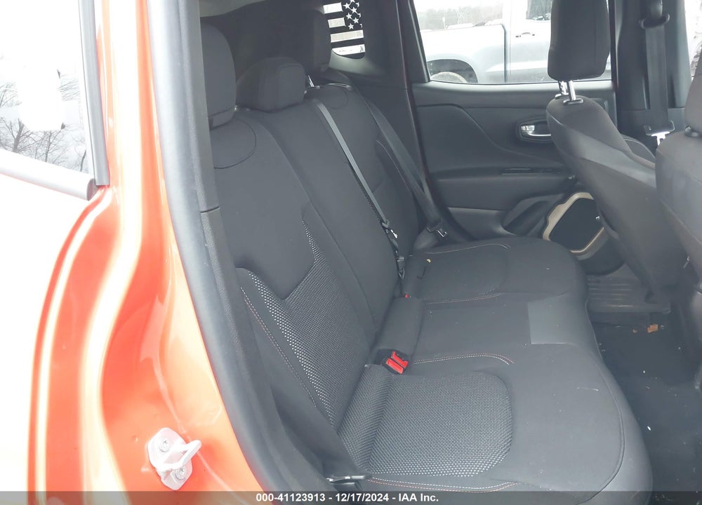 2016 JEEP RENEGADE 75TH ANNIVERSARY VIN: ZACCJABT8GPE31150