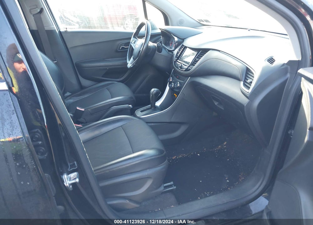 2019 CHEVROLET TRAX LT VIN: KL7CJLSB5KB847286