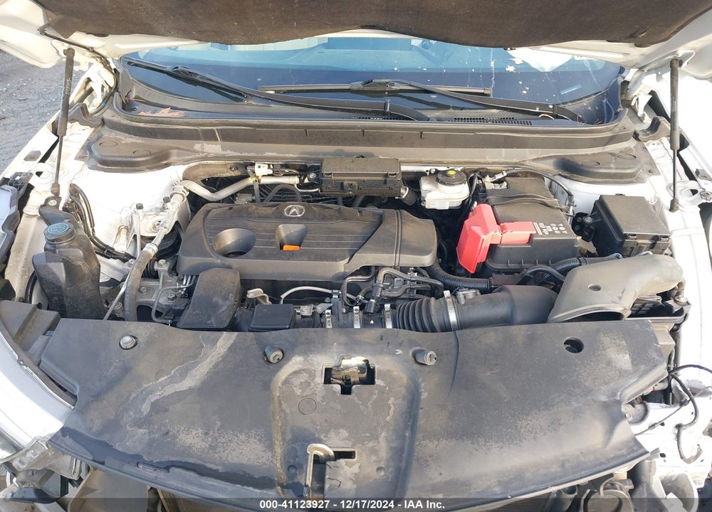 2020 ACURA RDX STANDARD VIN: 5J8TC1H37LL005032