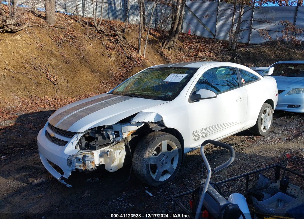 2009 CHEVROLET COBALT LT VIN: 1G1AT18H797149174
