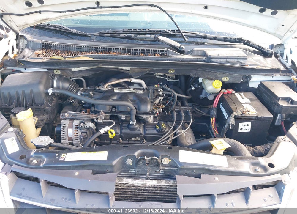 2008 CHRYSLER TOWN & COUNTRY TOURING VIN: 2A8HR54P68R138620