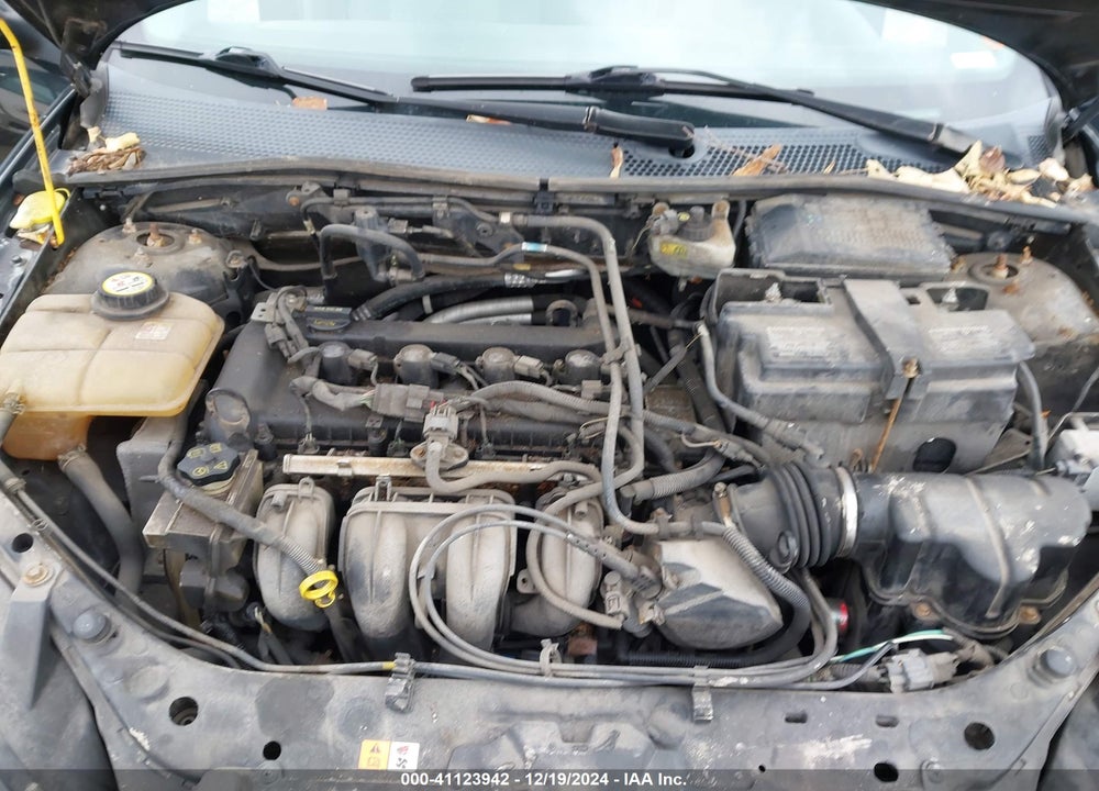 2007 FORD FOCUS S/SE/SES VIN: 1FAHP34N47W162474
