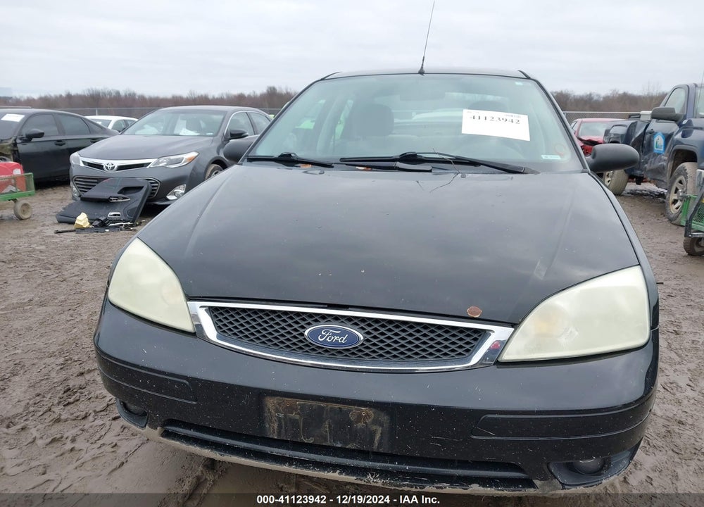 2007 FORD FOCUS S/SE/SES VIN: 1FAHP34N47W162474