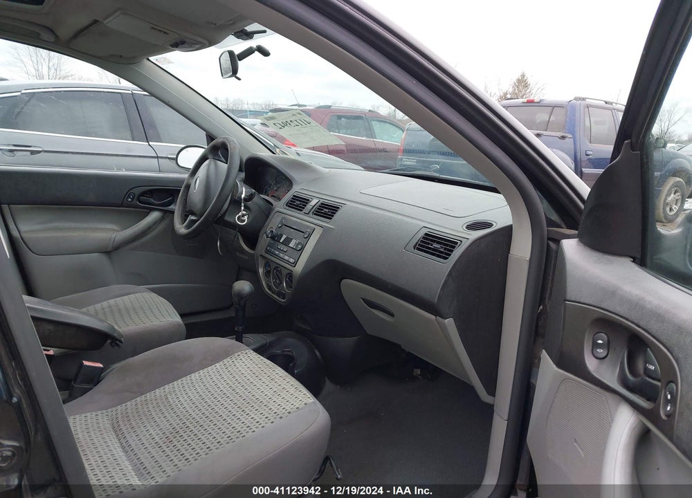 2007 FORD FOCUS S/SE/SES VIN: 1FAHP34N47W162474