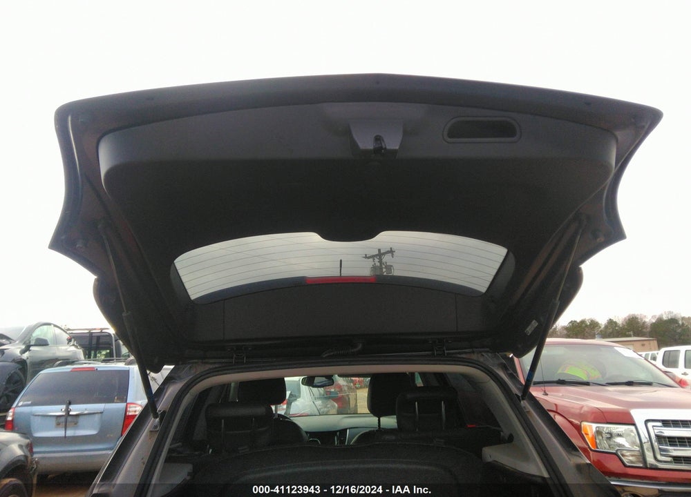 2020 CHEVROLET TRAX FWD LT VIN: KL7CJLSBXLB054275
