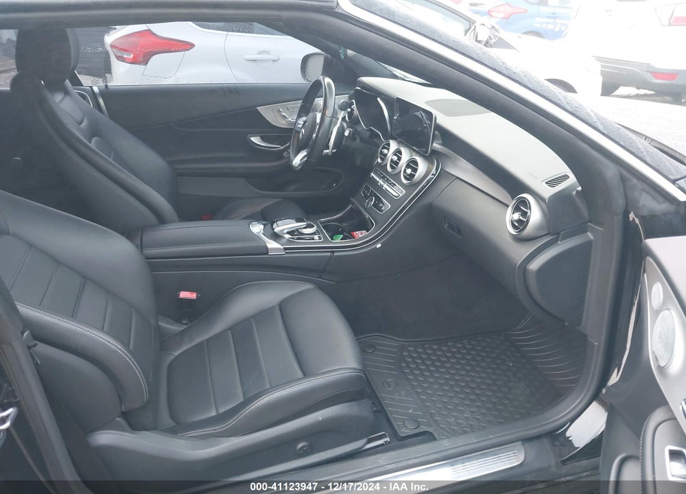 2021 MERCEDES-BENZ C 300 CABRIOLET VIN: W1KWK8DB5MG074998