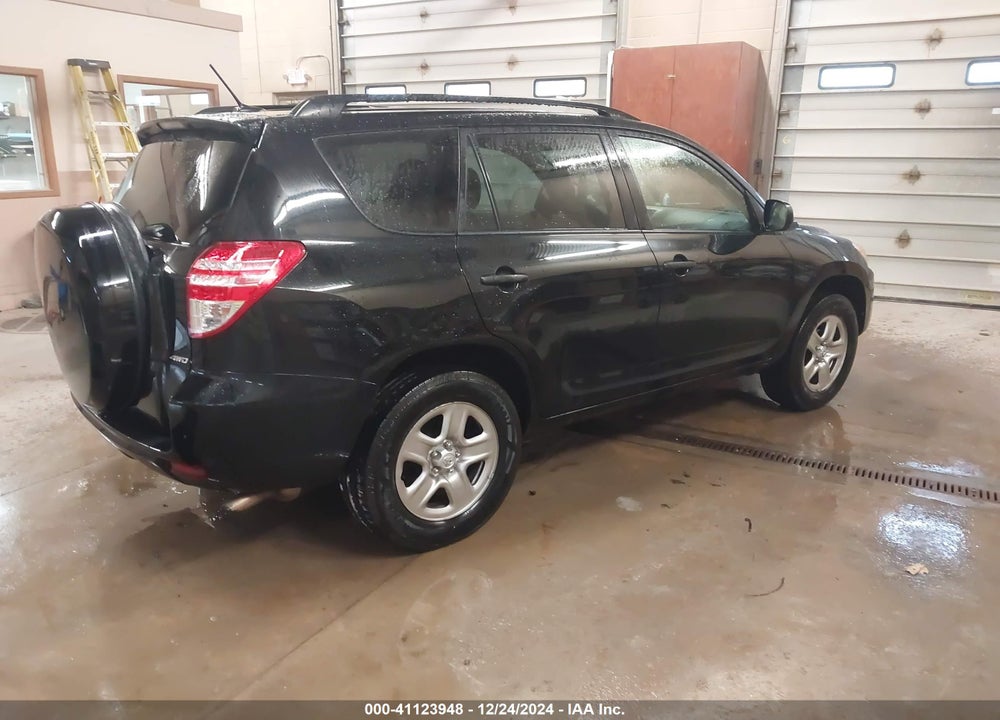 2011 TOYOTA RAV4 VIN: 2T3BF4DV1BW148256