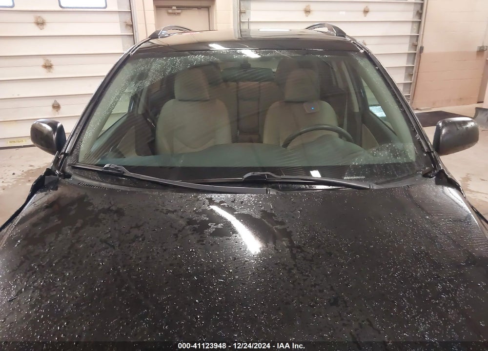 2011 TOYOTA RAV4 VIN: 2T3BF4DV1BW148256