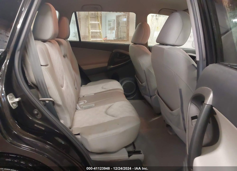 2011 TOYOTA RAV4 VIN: 2T3BF4DV1BW148256
