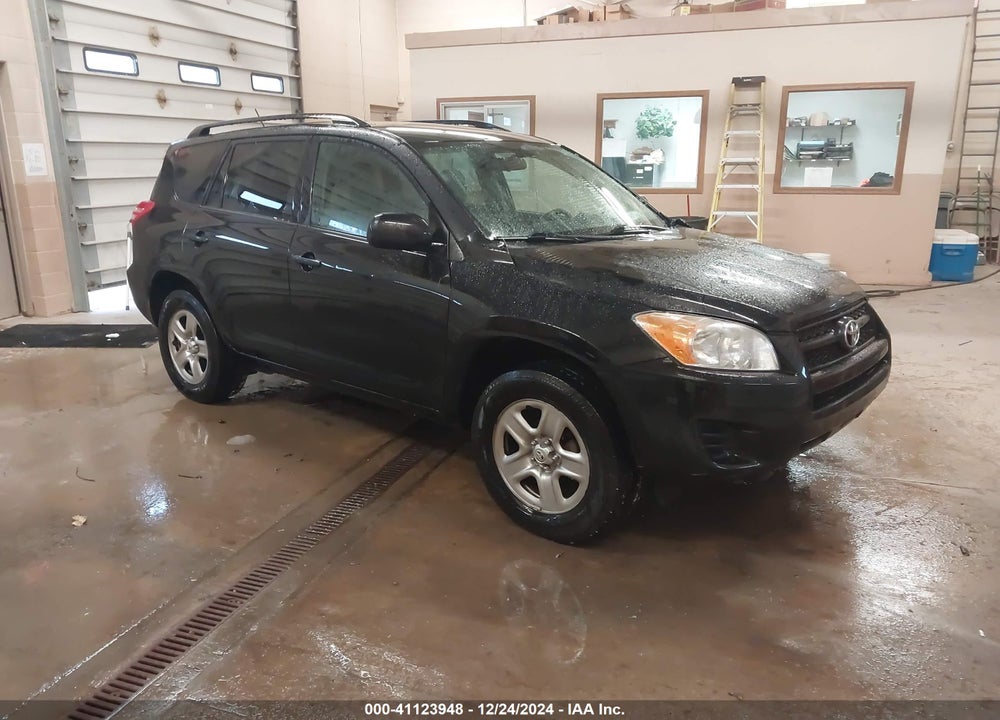 2011 TOYOTA RAV4 VIN: 2T3BF4DV1BW148256