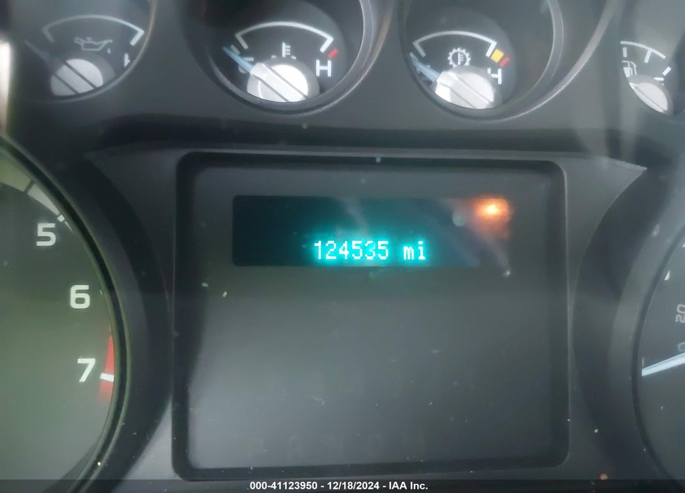 2011 FORD F-250 XL VIN: 1FTBF2B60BEB33593