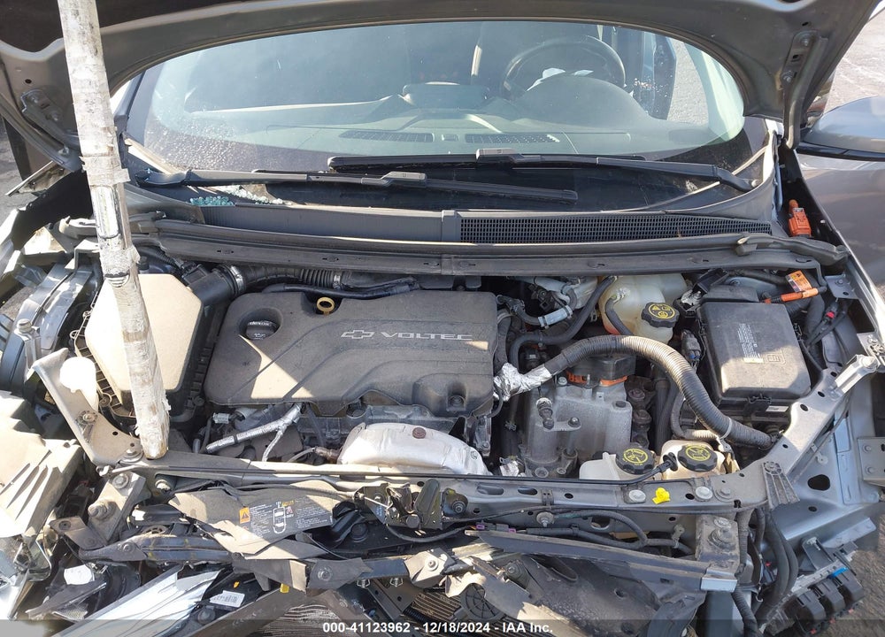 2018 CHEVROLET VOLT LT VIN: 1G1RC6S57JU105891