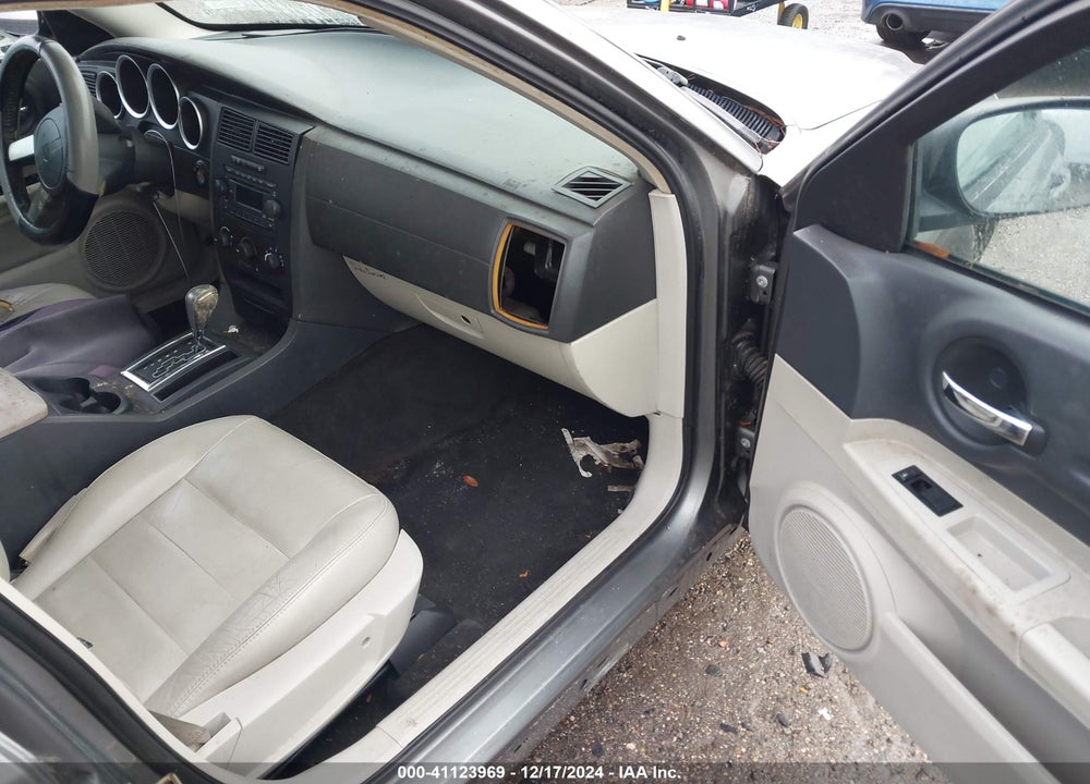 2005 DODGE MAGNUM SE VIN: 2D4FV48V25H578996