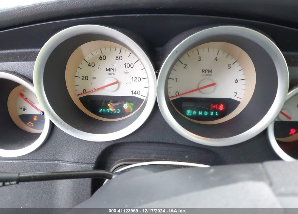 2005 DODGE MAGNUM SE VIN: 2D4FV48V25H578996