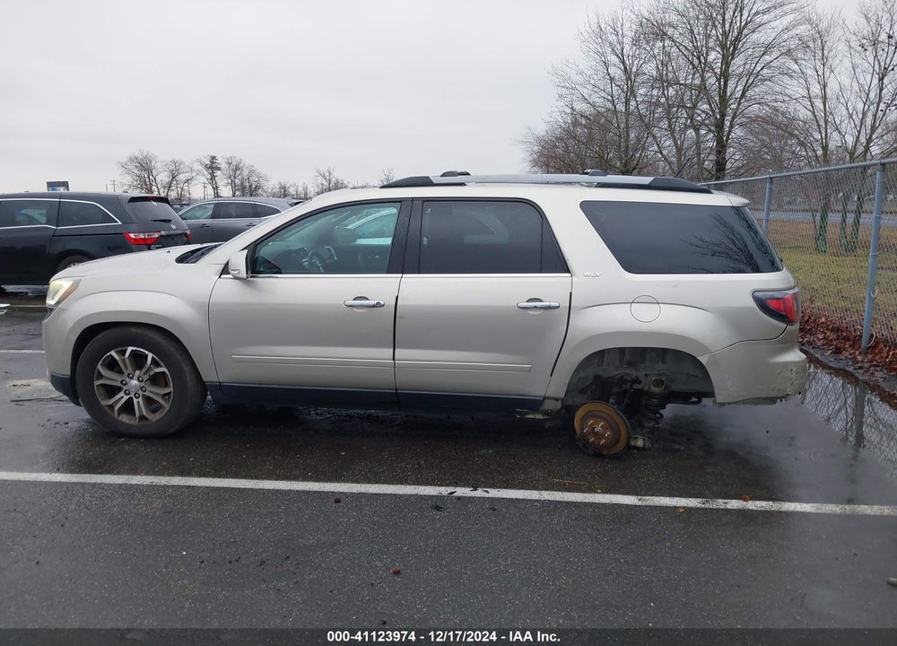2015 GMC ACADIA SLT-1 VIN: 1GKKVRKD1FJ157140